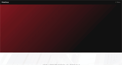 Desktop Screenshot of prizecircus.com